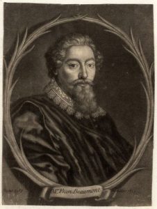 Francis Beaumont, Wikimedia Commons